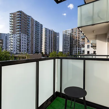 Apartament Nova Letnica Sunny Gdańsk