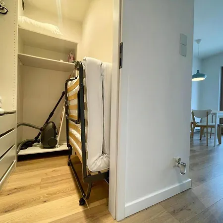 Nova Letnica Sunny Apartament