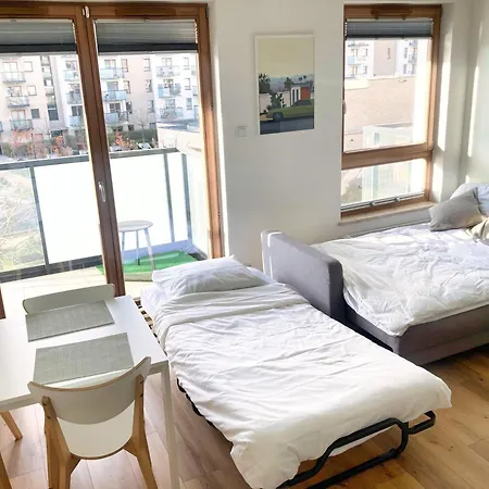 Nova Letnica Sunny Apartament Gdańsk