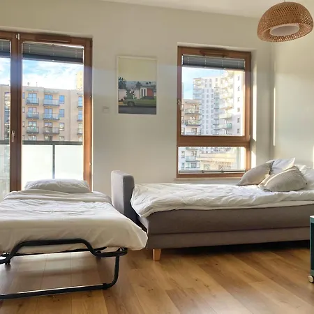 Nova Letnica Sunny Apartament *