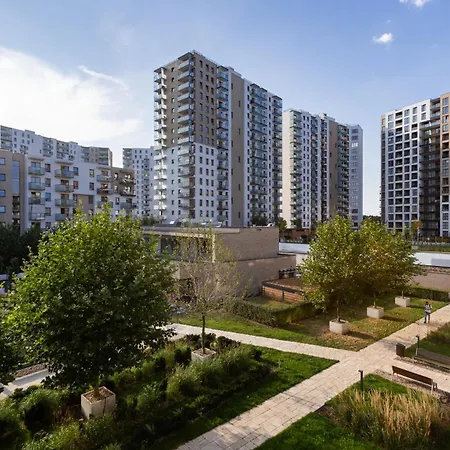 Apartment Nova Letnica Sunny Gdansk