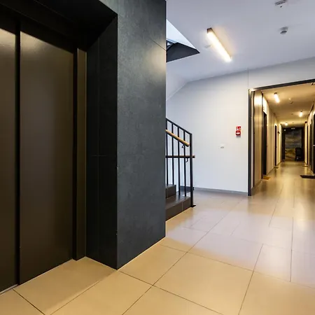 Nova Letnica Sunny Apartment Gdansk