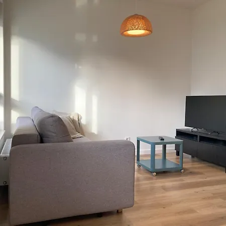 Apartment Nova Letnica Sunny Gdansk